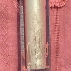 Champagne Shimmer Mally XO Liquid Eyeshadow - New Without Box